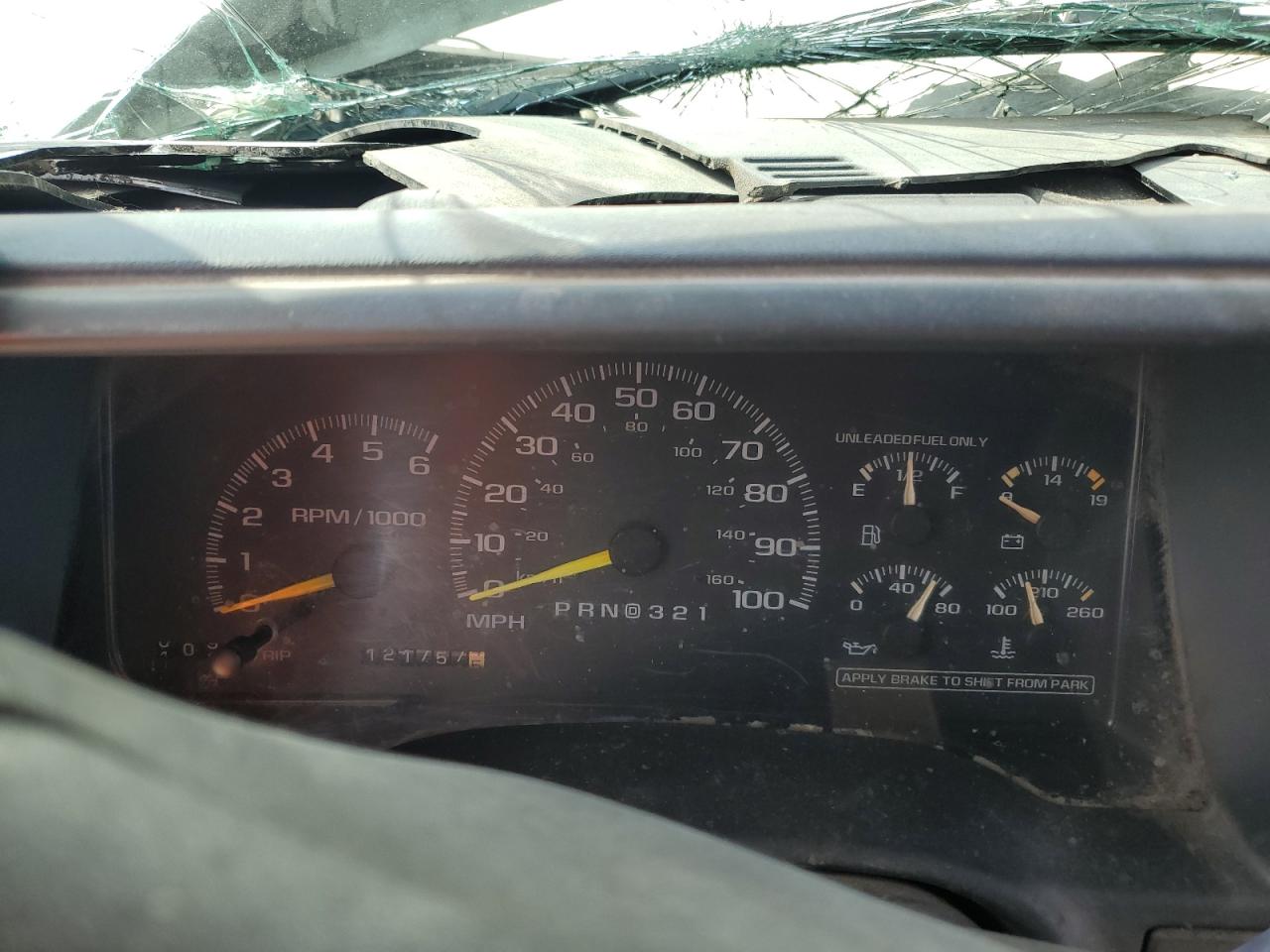 1999 Chevrolet Gmt-400 C3500 VIN: 1GBJC34R7XF016083 Lot: 62651075