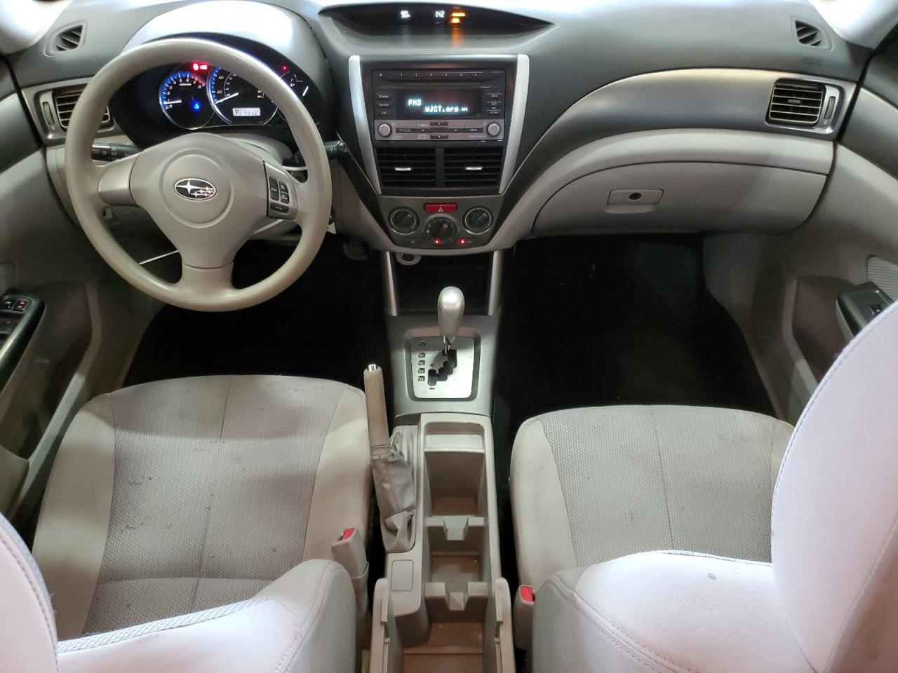 2011 Subaru Forester 2.5X VIN: JF2SHBBCXBH706760 Lot: 60018265