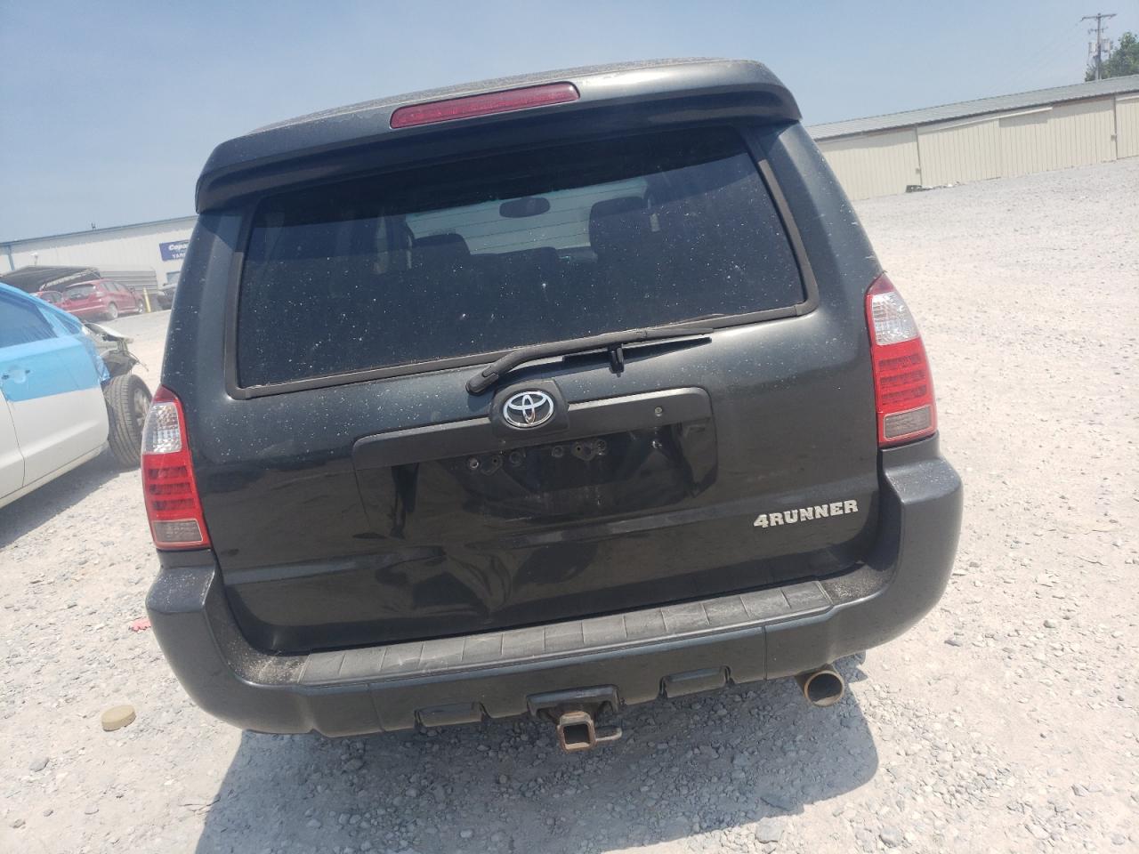 2007 Toyota 4Runner Sr5 VIN: JTEBU14R770112618 Lot: 62429755