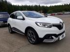 2017 RENAULT KADJAR DYN for sale at Copart WHITBURN