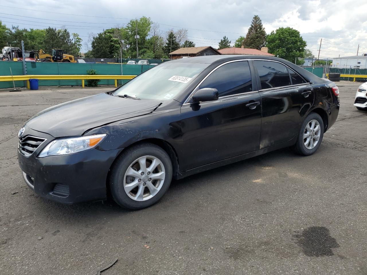 2011 Toyota Camry Base იყიდება Denver-ში, CO - Side