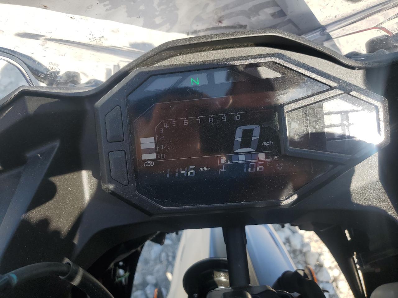 ml5exgh17sda39037 ML5EXGH17SDA39037 2025 Kawasaki Ex500 H