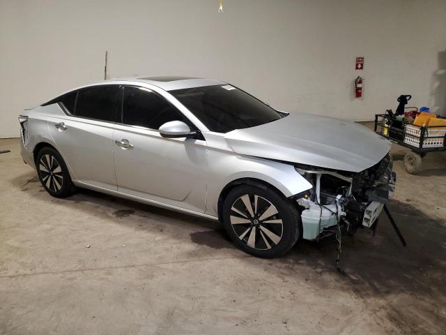  NISSAN ALTIMA 2020 Silver
