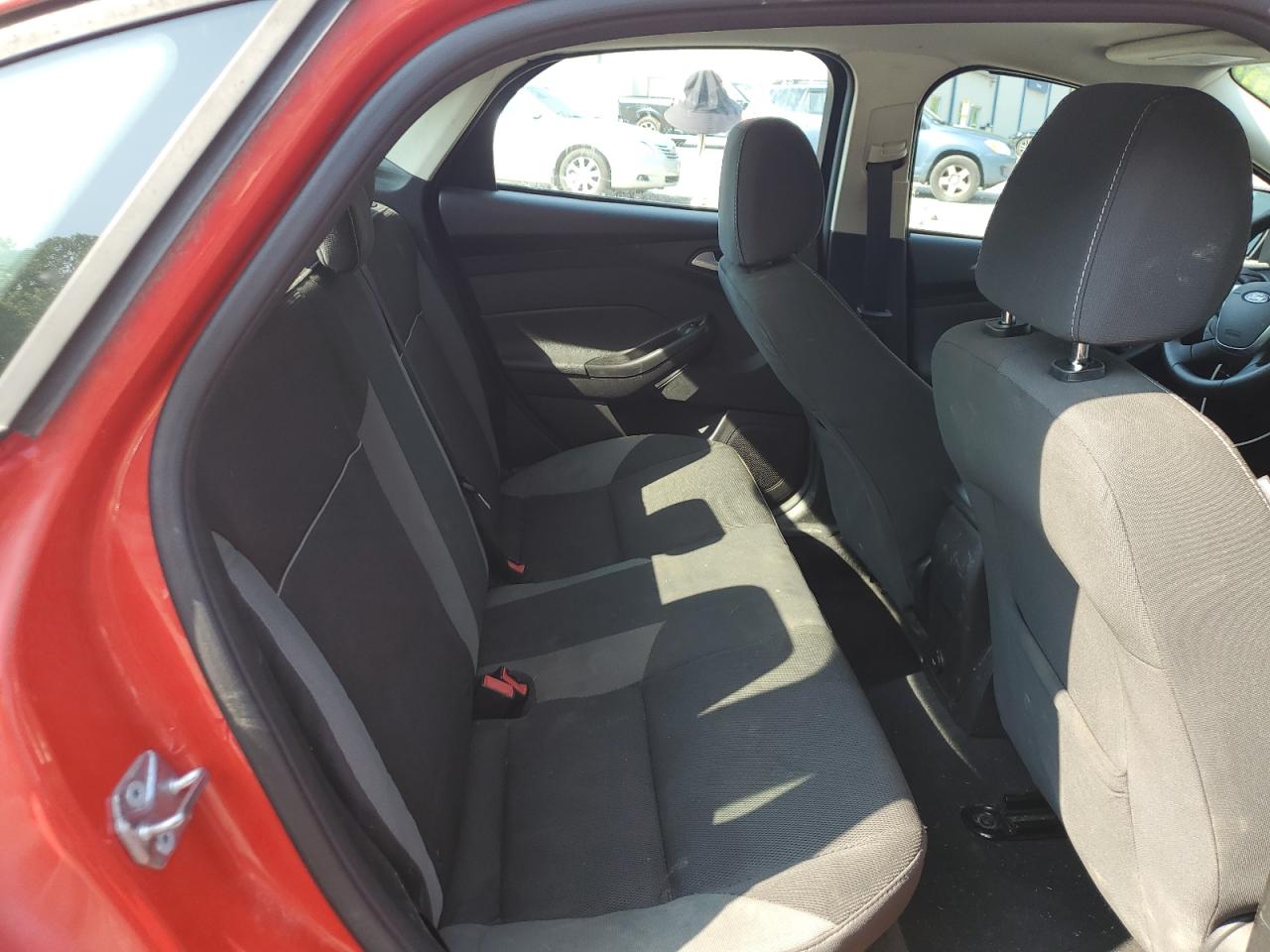 2014 Ford Focus Se VIN: 1FADP3F22EL431314 Lot: 62262265
