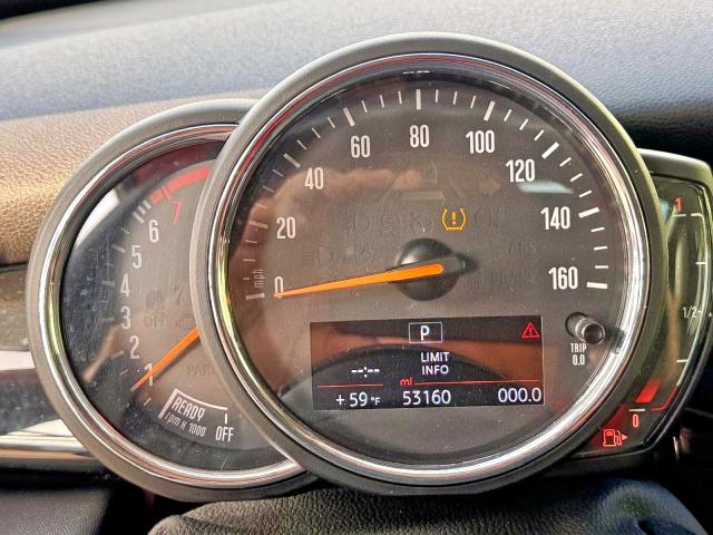  MINI COOPER 2020 Kremowy