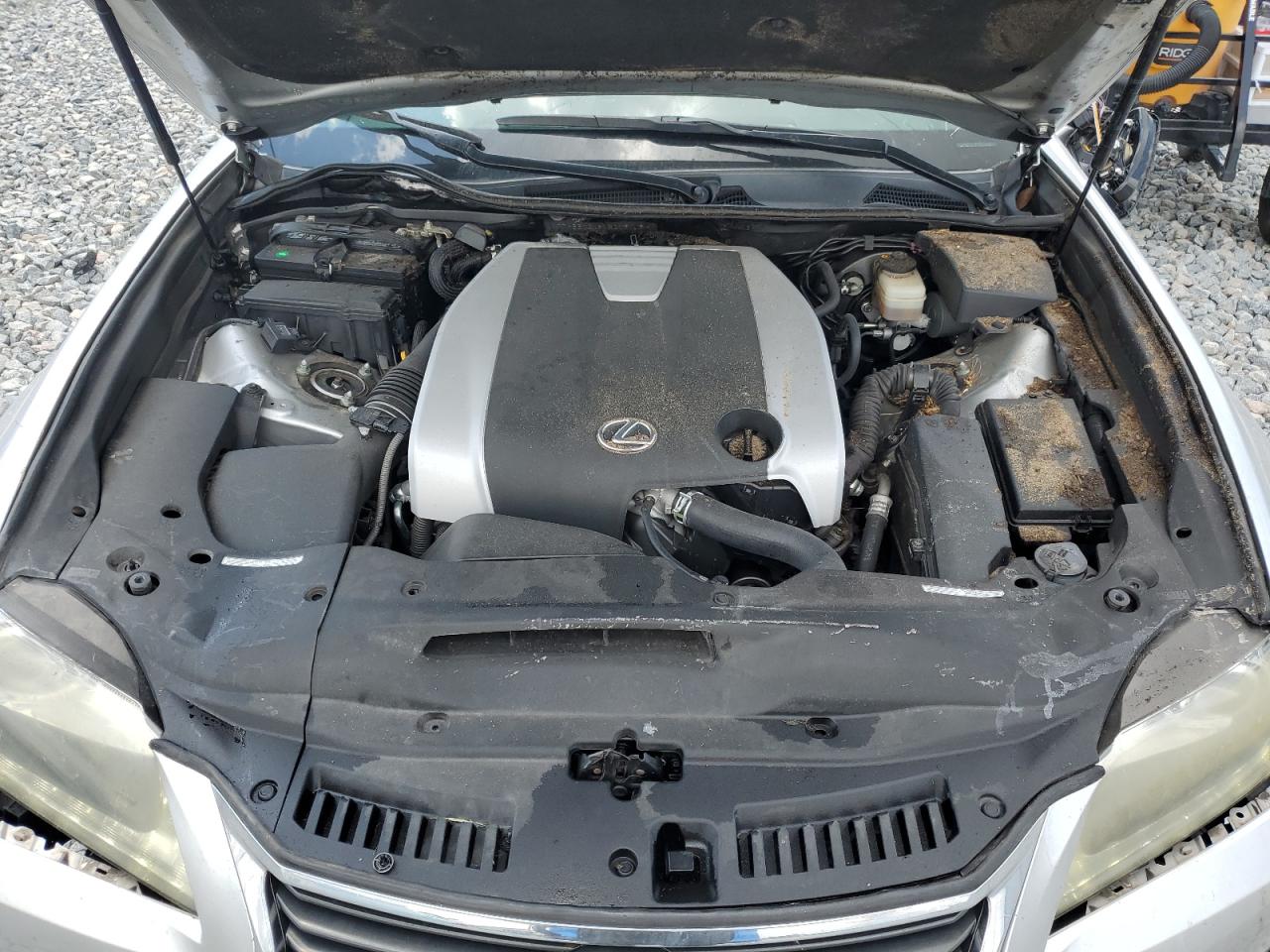 2013 Lexus Gs 350 VIN: JTHBE1BL8D5013139 Lot: 62462825
