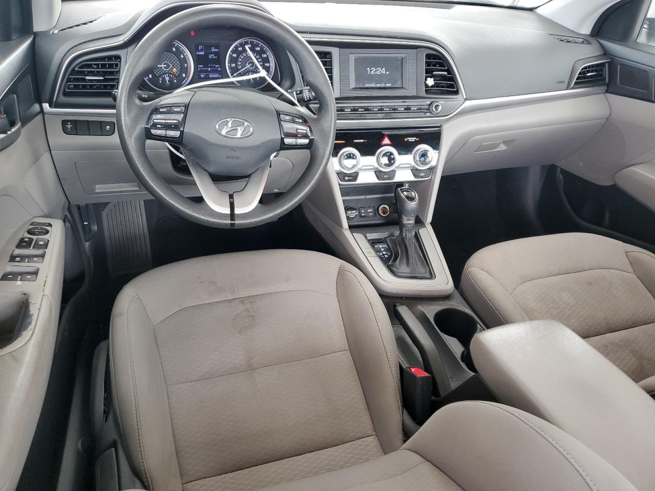 2019 Hyundai Elantra Se VIN: 5NPD74LF0KH476789 Lot: 60322685