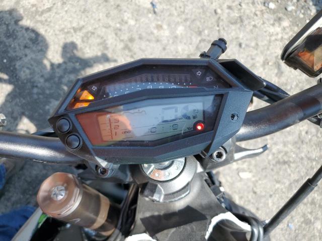  KAWASAKI Z1000 2014 Сірий