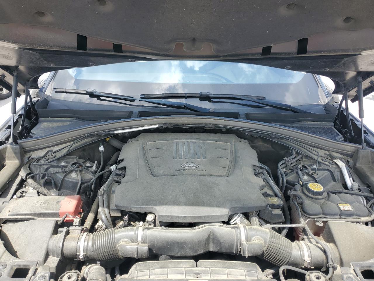 2018 Land Rover Range Rover Velar R-Dynamic Se VIN: SALYL2RV5JA713484 Lot: 62573195