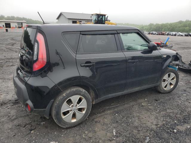 KIA SOUL 2014 Black