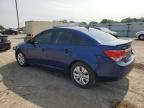 2013 Chevrolet Cruze Ls na sprzedaż w Newton, AL - Hail