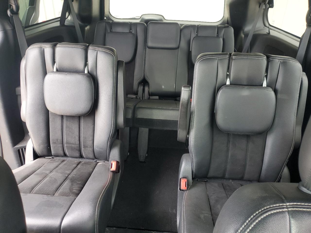 2016 Dodge Grand Caravan Sxt VIN: 2C4RDGCG3GR382831 Lot: 63090015