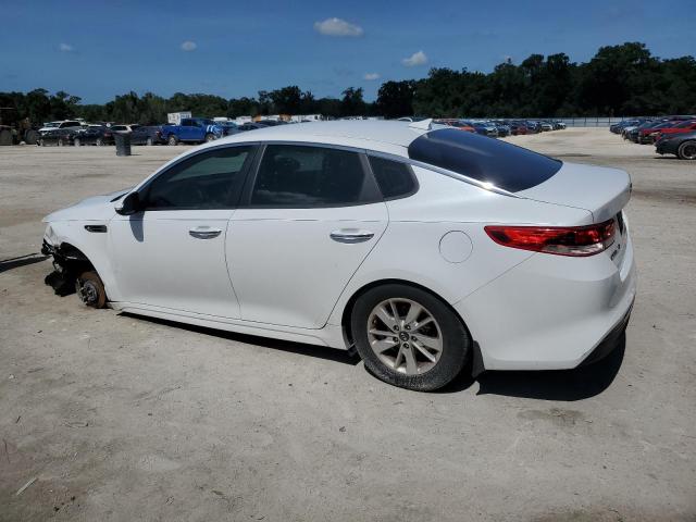  KIA OPTIMA 2017 Biały