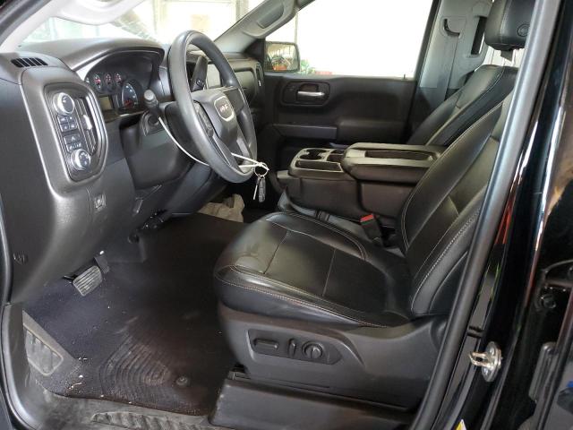  GMC SIERRA 2021 Czarny