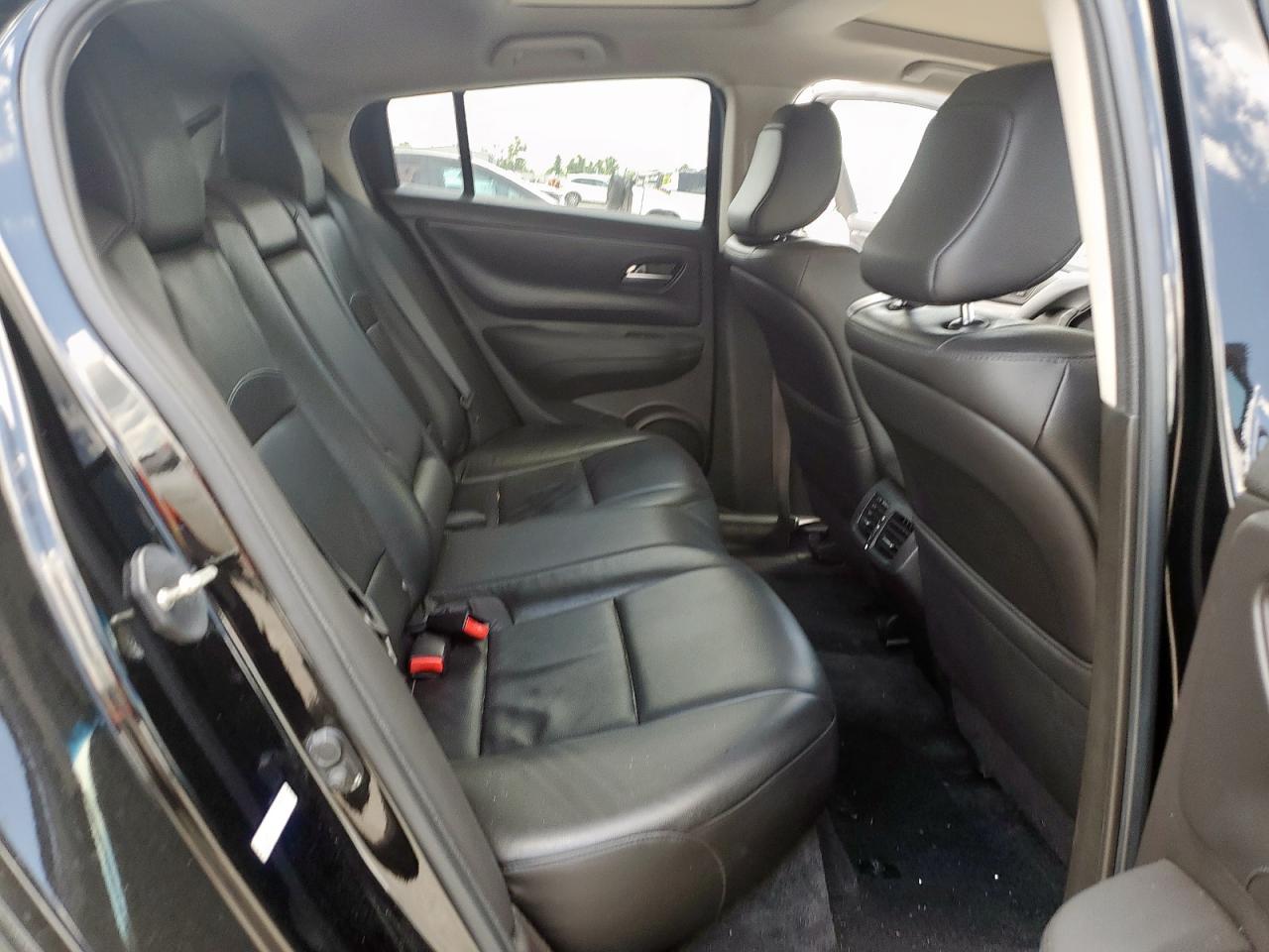 2010 Acura Zdx VIN: 2HNYB1H26AH500650 Lot: 62081915
