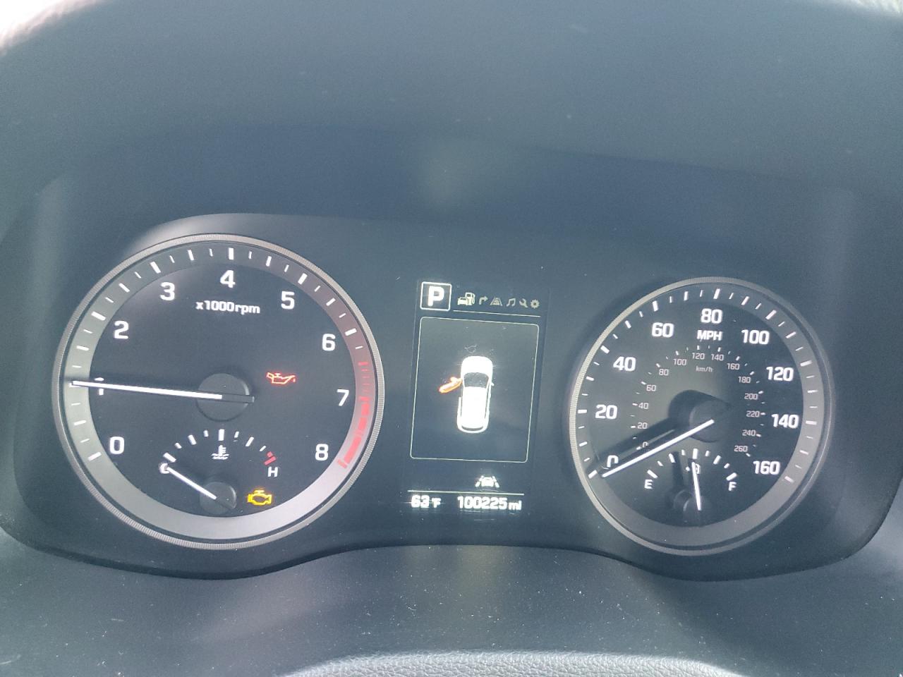 HYUNDAI TUCSON 2017 VIN KM8J3CA2XHU293211 фото 9