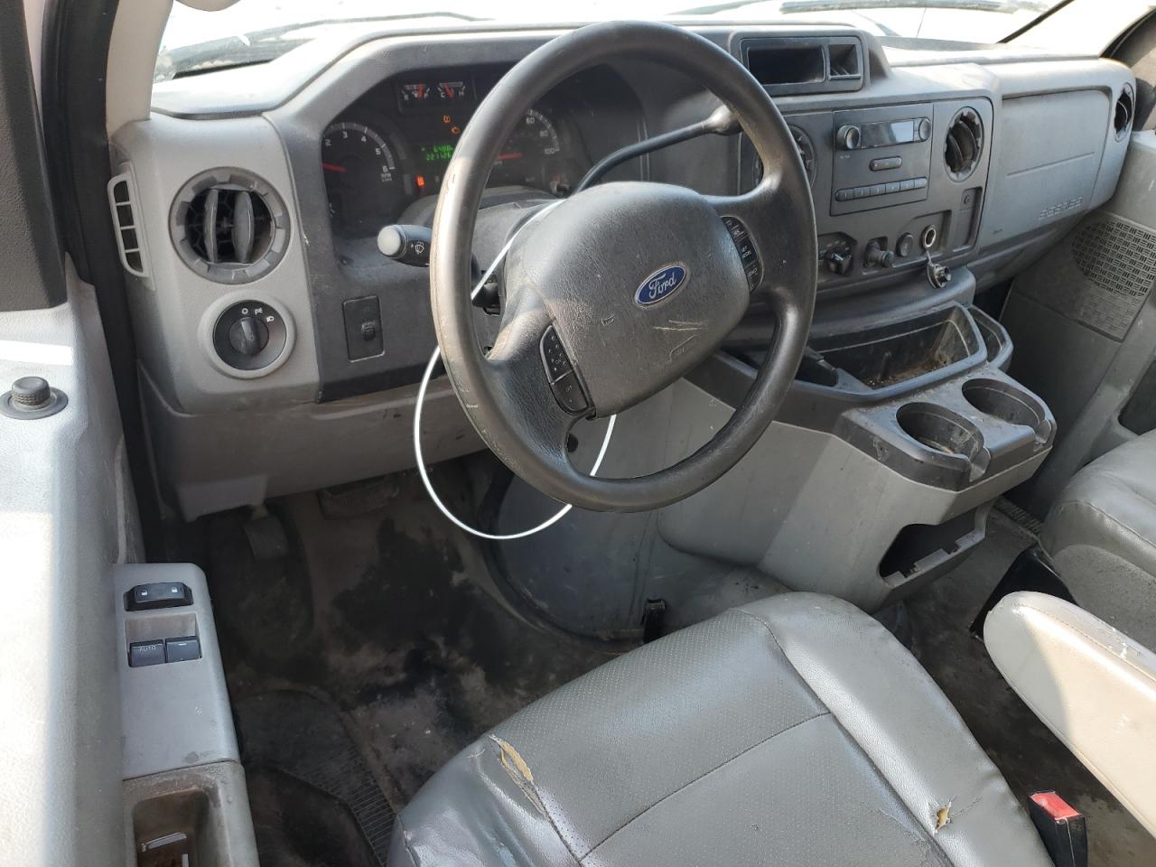 2011 Ford Econoline E250 Van VIN: 1FTNE2EW6BDB10790 Lot: 59182675