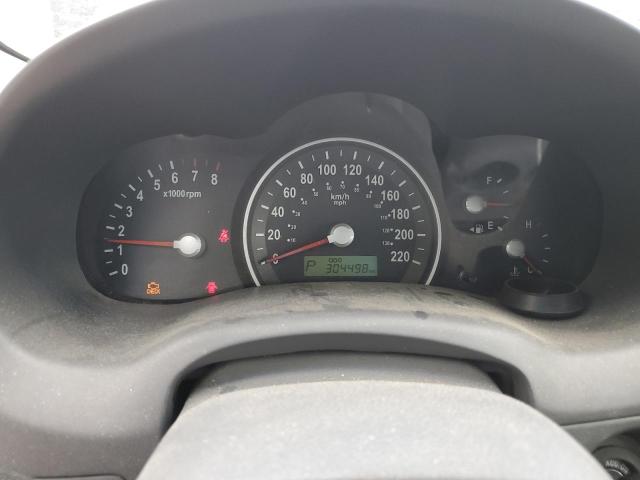 2009 KIA SEDONA EX  
