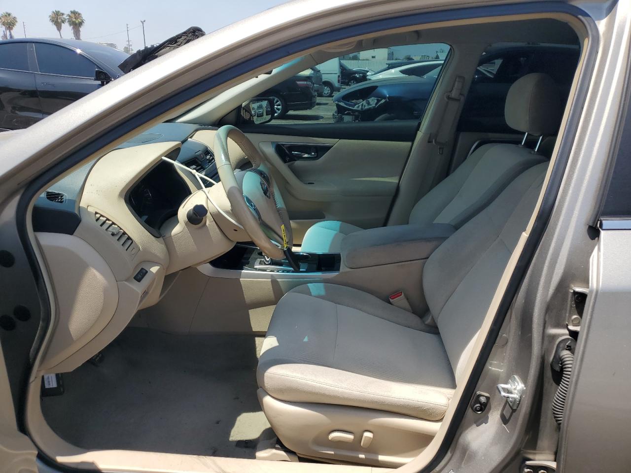 NISSAN ALTIMA 2013 VIN 1N4AL3AP4DC266625 zdjęcie 7