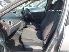 2007 RENAULT CLIO DYNAM for sale at Copart WOLVERHAMPTON