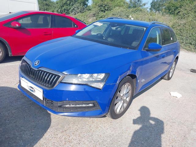 SKODA SUPERB SE 2019