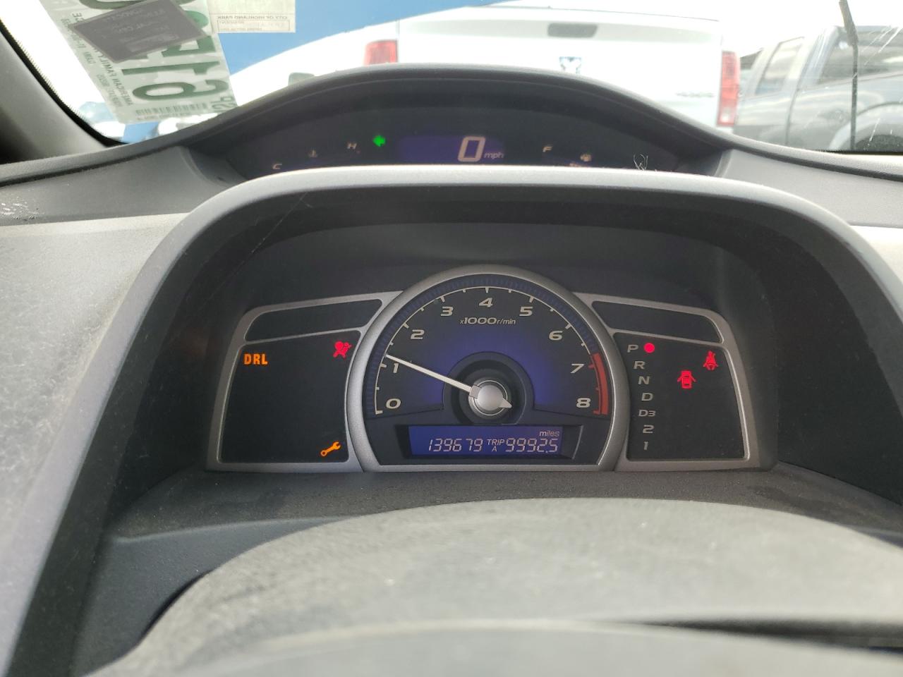 2007 Honda Civic Lx VIN: 1HGFA16577L054079 Lot: 61500225