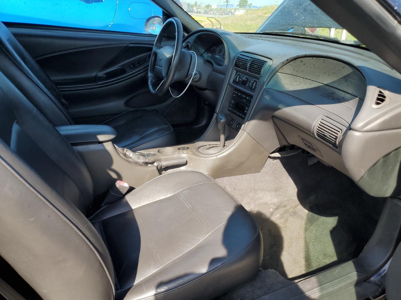 2003 Ford Mustang VIN: 1FAFP44463F432769 Lot: 61958315