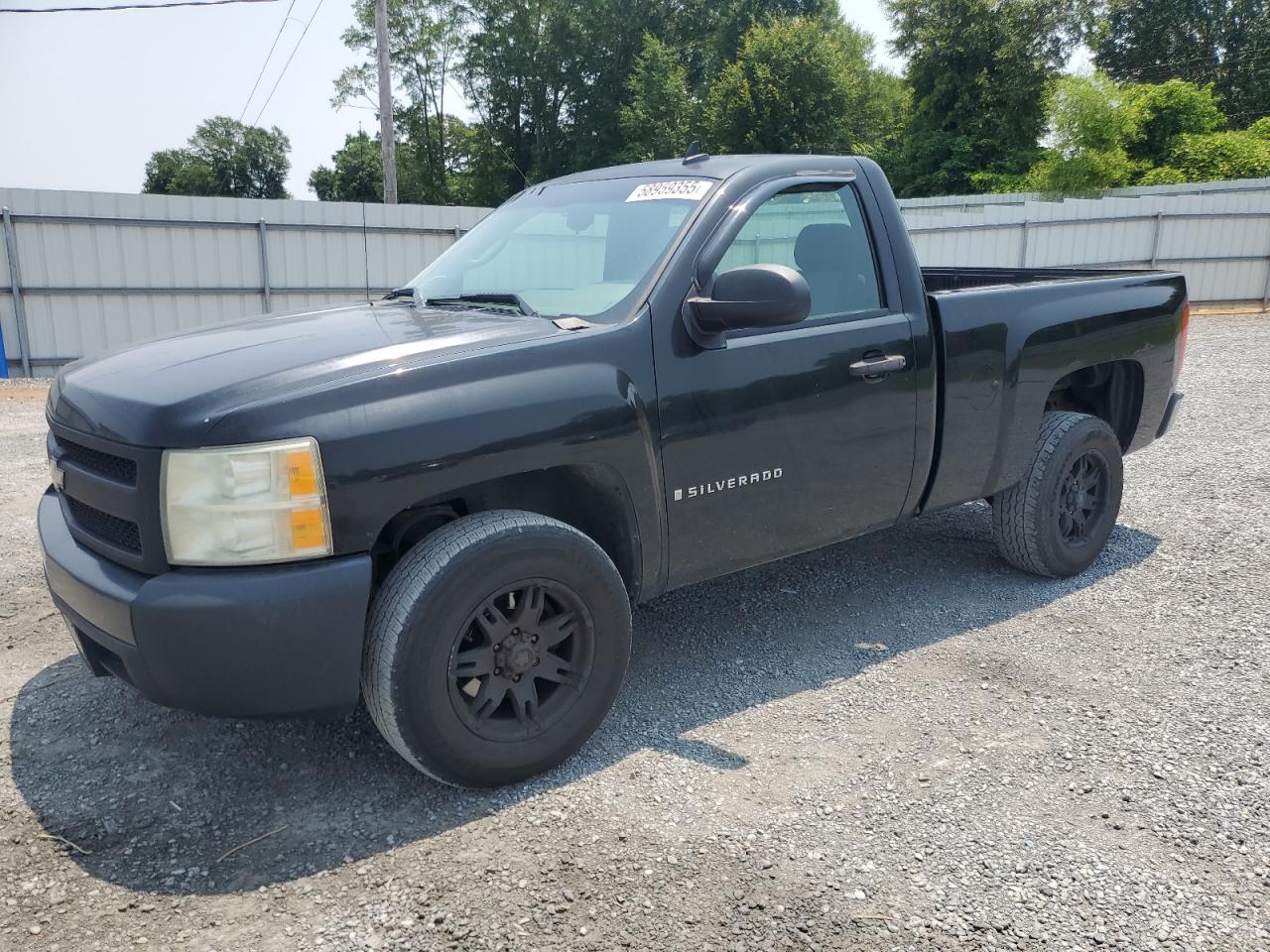 Gastonia, NC에서 판매 중인 2008 Chevrolet Silverado C1500 - Rear End