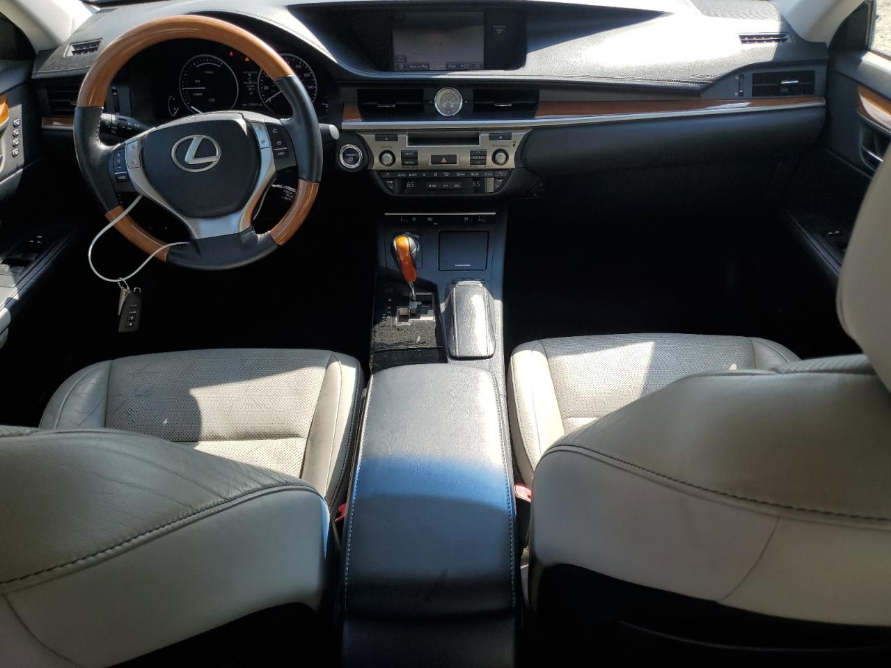 2013 Lexus Es 300H VIN: JTHBW1GG4D2038419 Lot: 62931915