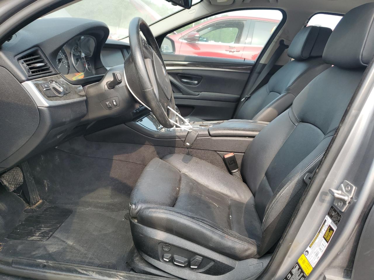 2012 BMW 528 Xi VIN: WBAXH5C52CDW08334 Lot: 59996335