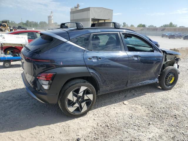  HYUNDAI KONA 2024 Синий