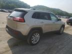 2015 Jeep Cherokee Limited for Sale in Ellwood City, PA - Side