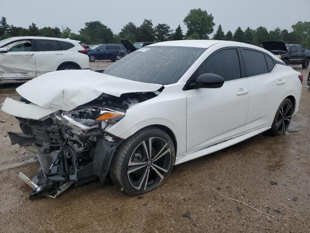 NISSAN SENTRA SR 2021