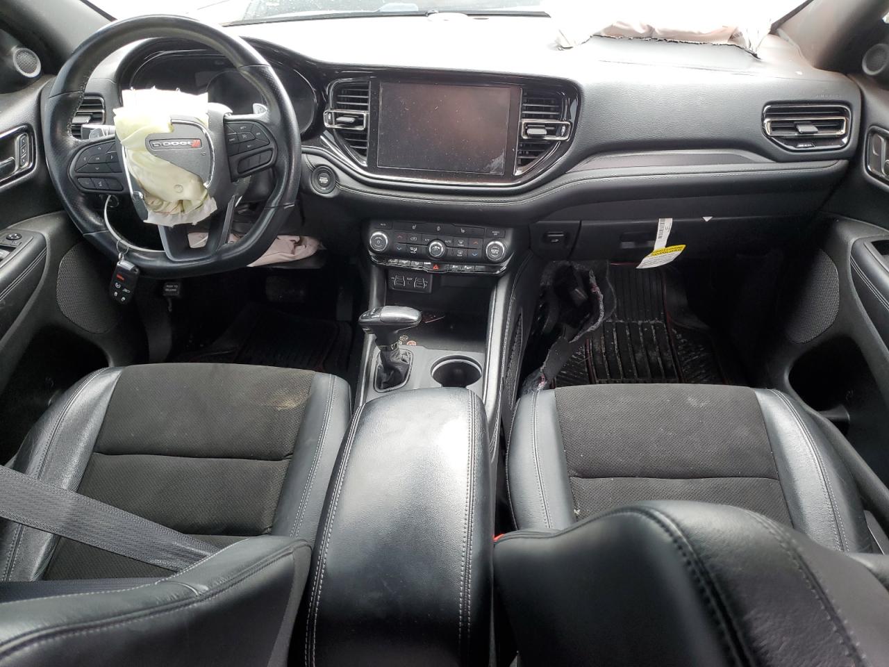 2021 Dodge Durango Gt VIN: 1C4RDJDG2MC523145 Lot: 59656775