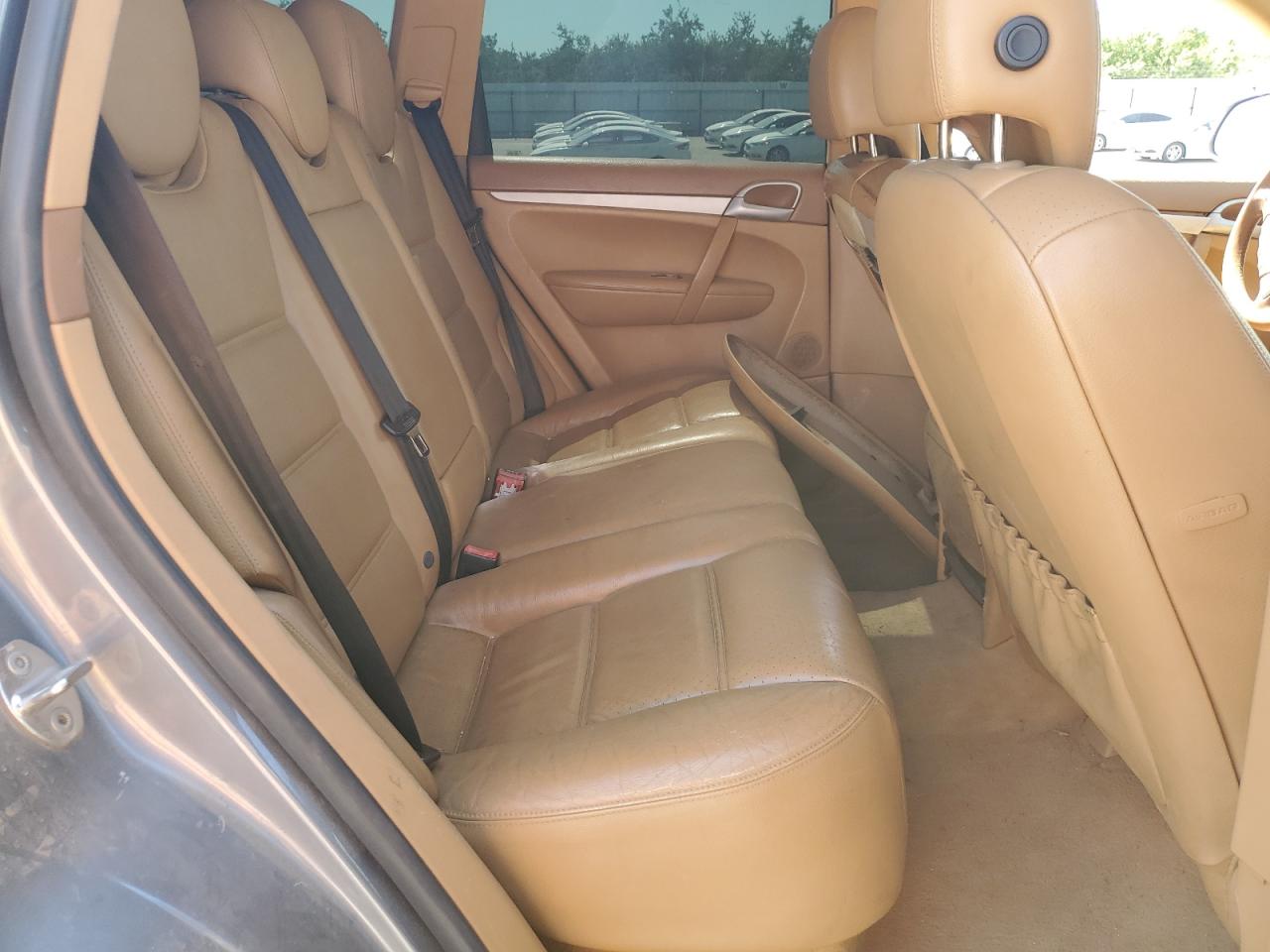 2005 Porsche Cayenne VIN: WP1AA29PX5LA25182 Lot: 59590345