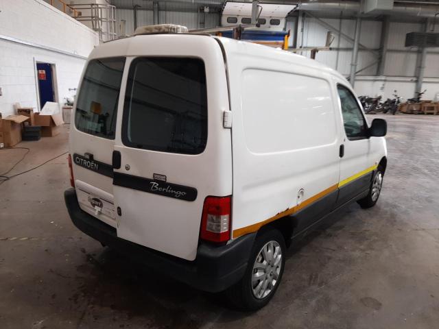 2007 CITROEN BERLINGO L