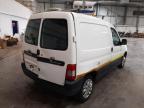 2007 CITROEN BERLINGO L for sale at Copart SANDTOFT