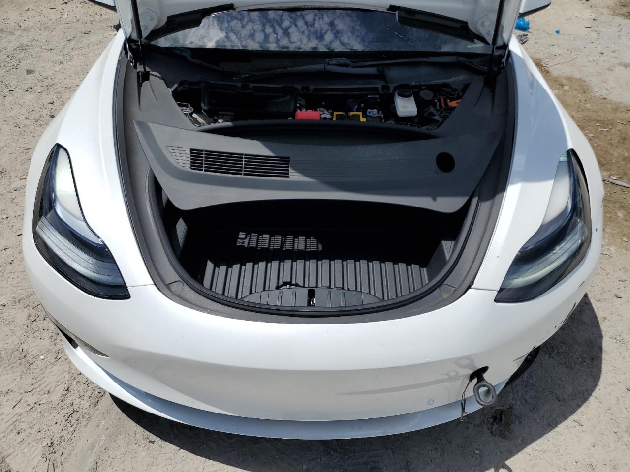 2021 Tesla Model 3 VIN: 5YJ3E1EA3MF081654 Lot: 61861295