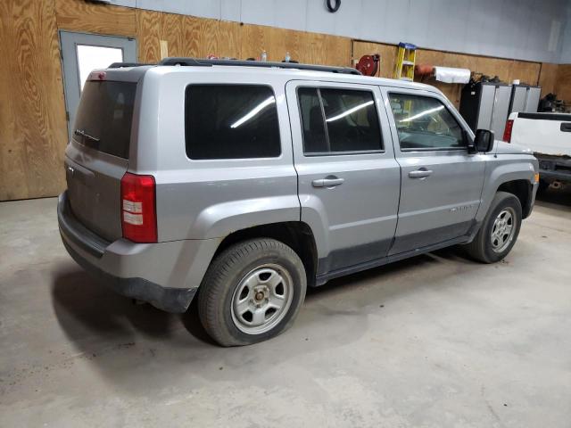  JEEP PATRIOT 2014 Серый