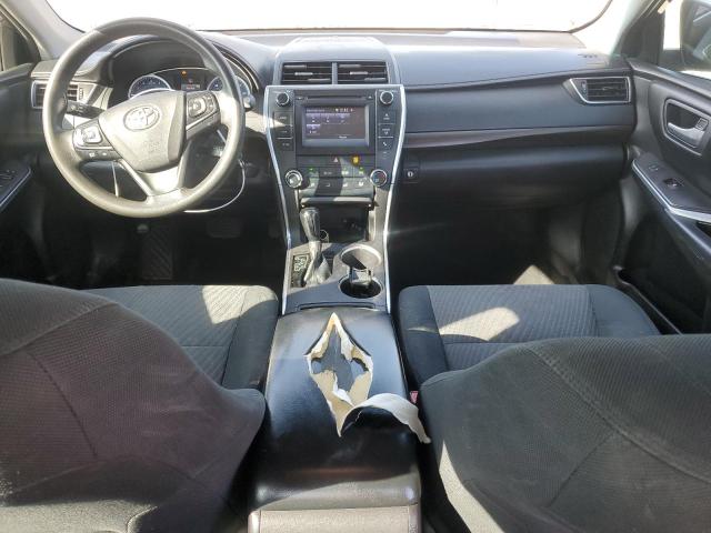  TOYOTA CAMRY 2017 Gray