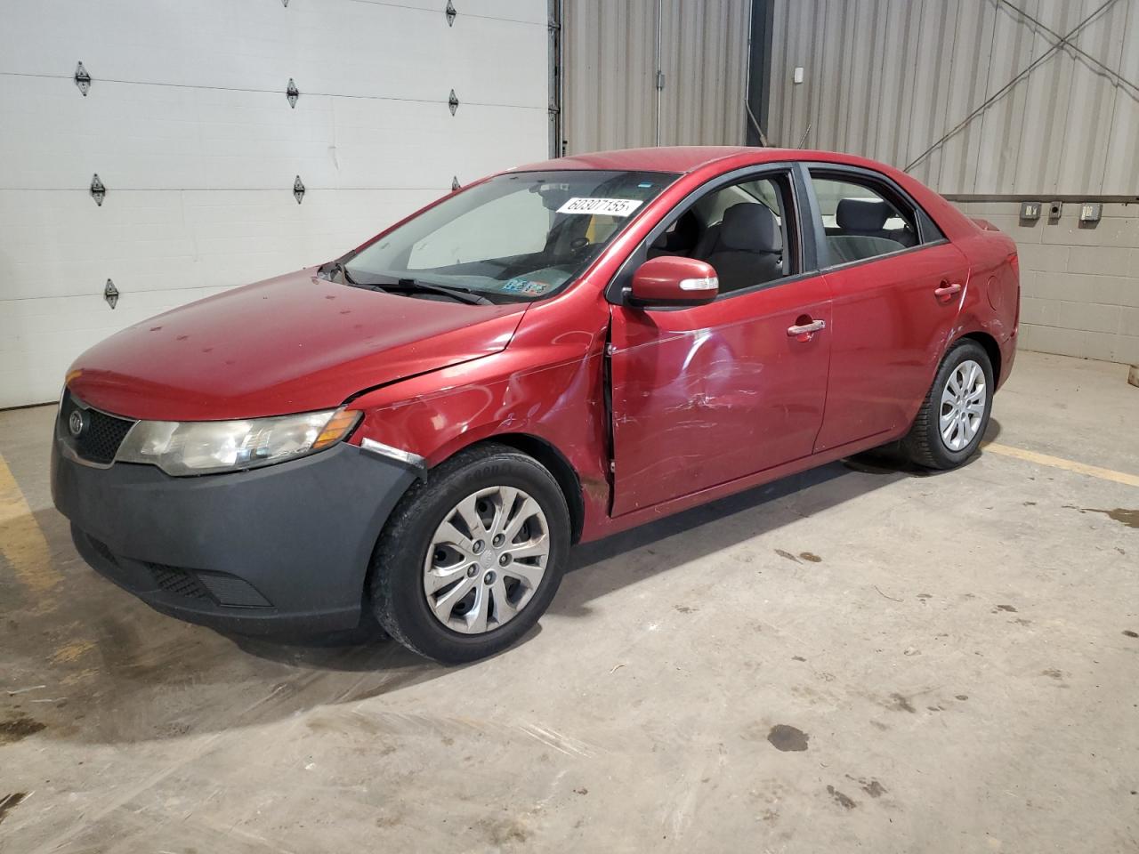 2010 Kia Forte Ex