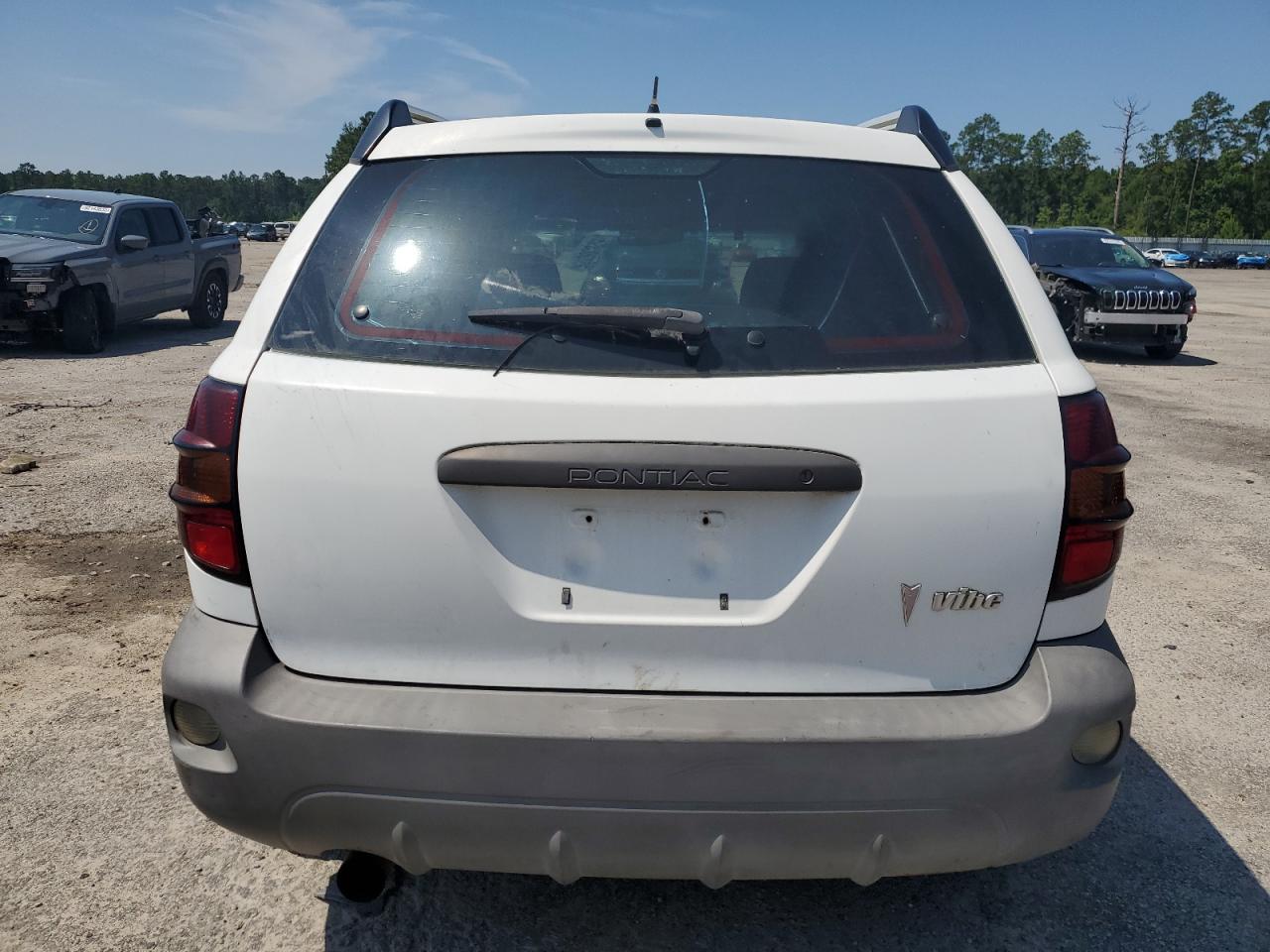 2007 Pontiac Vibe VIN: 5Y2SL67867Z425470 Lot: 62606075