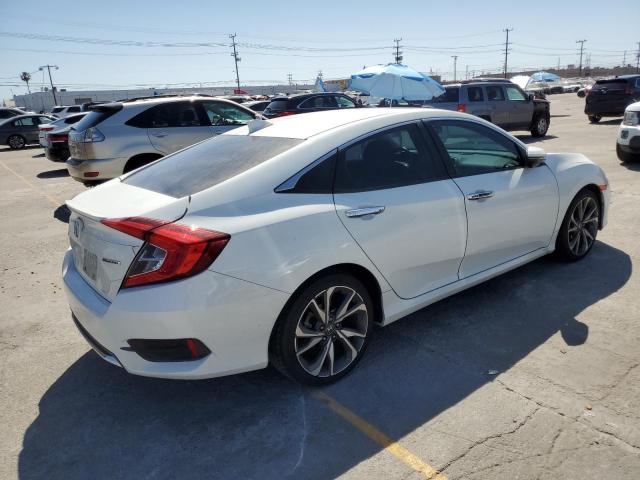  HONDA CIVIC 2021 White