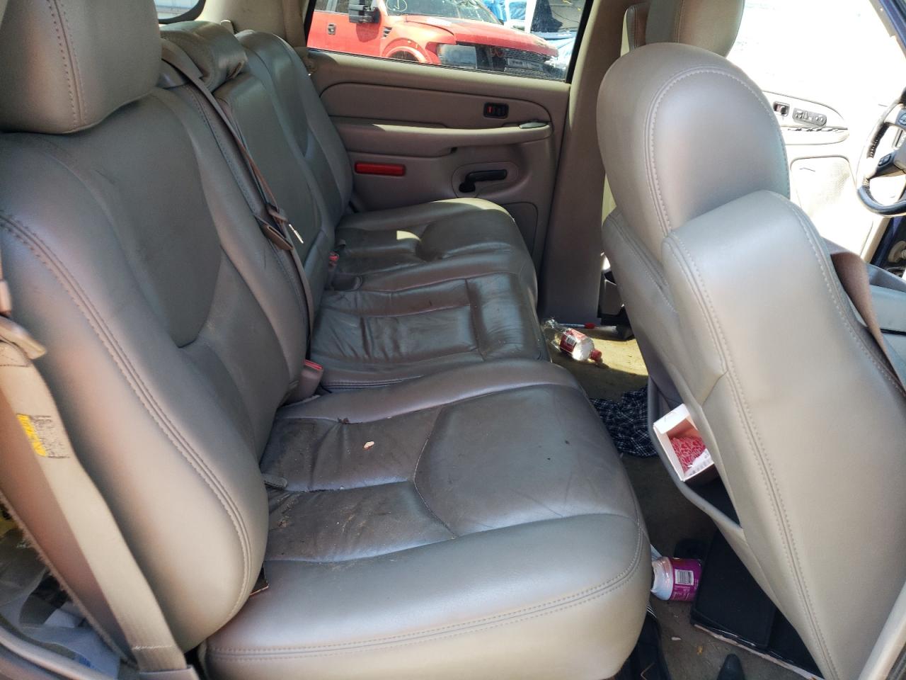 2005 GMC Yukon VIN: 1GKEK13T45R224519 Lot: 62450485