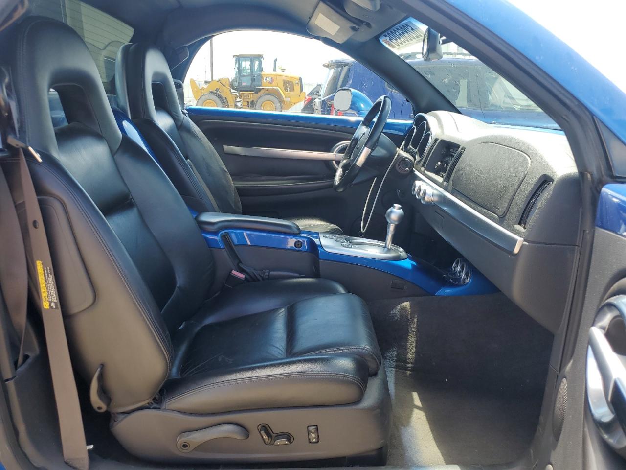 2006 Chevrolet Ssr VIN: 1GCES14H26B121647 Lot: 62856995