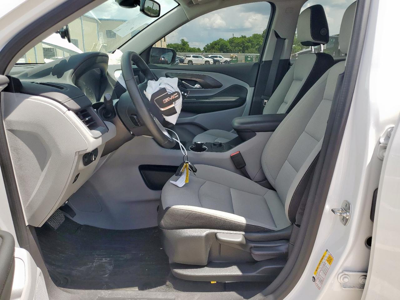 2024 GMC Terrain Sle VIN: 3GKALTEG0RL297116 Lot: 62147675
