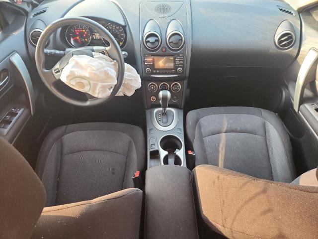  NISSAN ROGUE 2013 tan