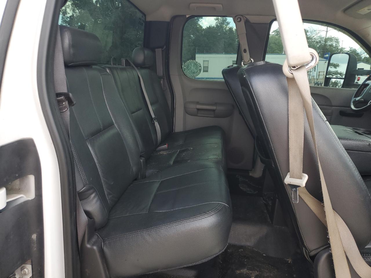 CHEVROLET ALL Models 2010 VIN 1GCSCPEX4AZ225114 фото 10