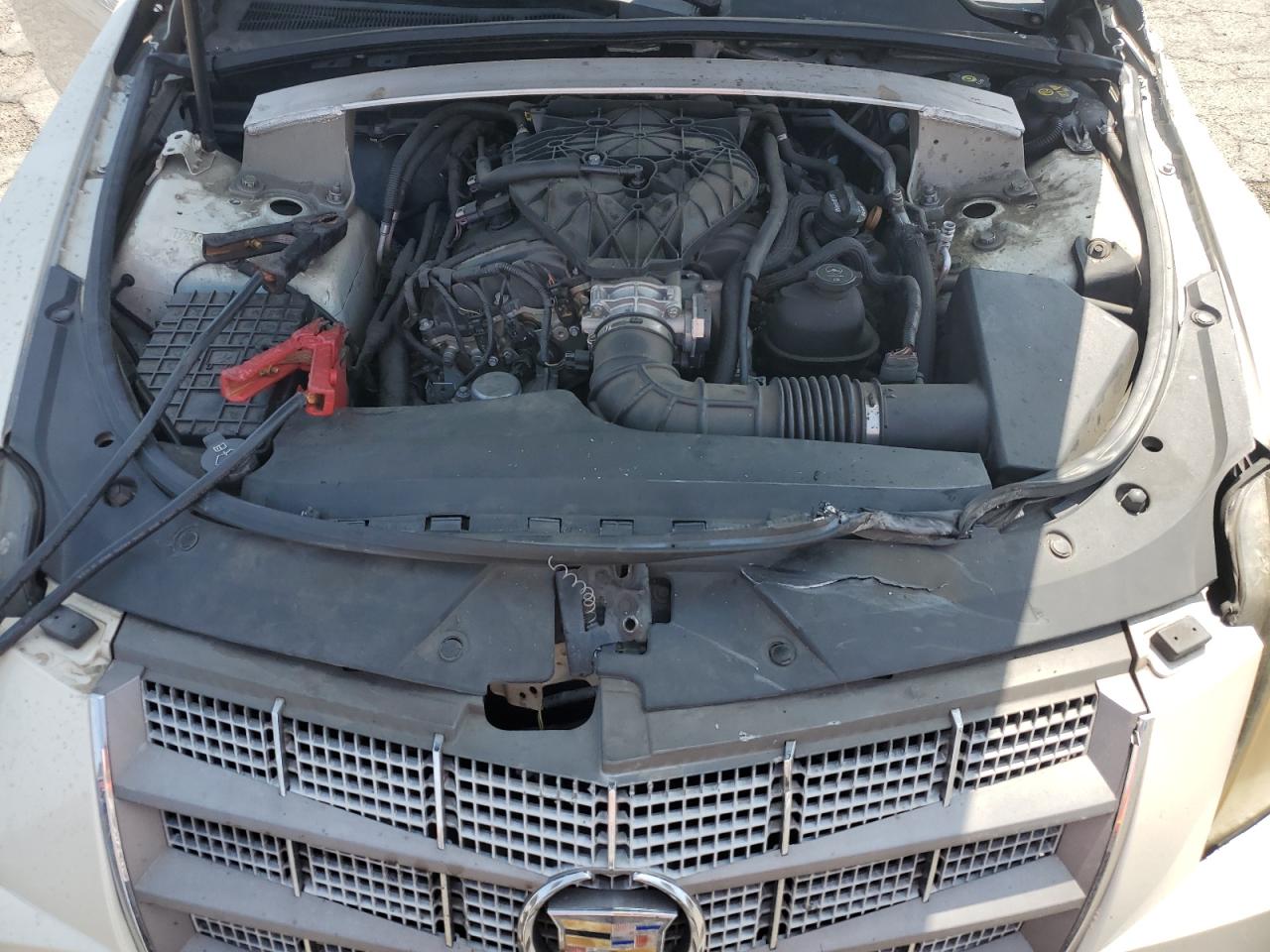 2010 Cadillac Cts VIN: 1G6DA8EG4A0131763 Lot: 60434365