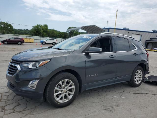 CHEVROLET EQUINOX 2018 Charcoal